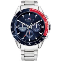 Watch Tommy Hilfiger Man Owen in Steel 1791968 - 1791968